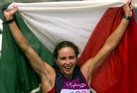 Alessandra Sensini - Intervista